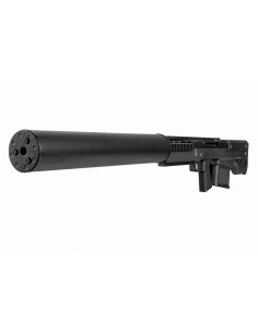 Silverback Bullpup VKS Silenced bolt action - Black 2