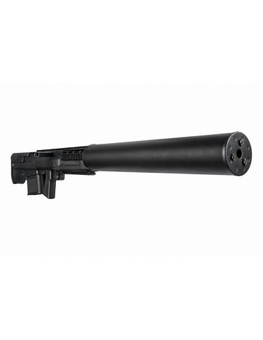 Silverback Bullpup VKS Silencieux bolt action - Noir