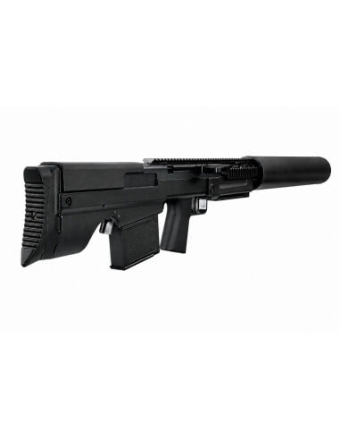 Silverback Bullpup VKS Silenced bolt action - Black