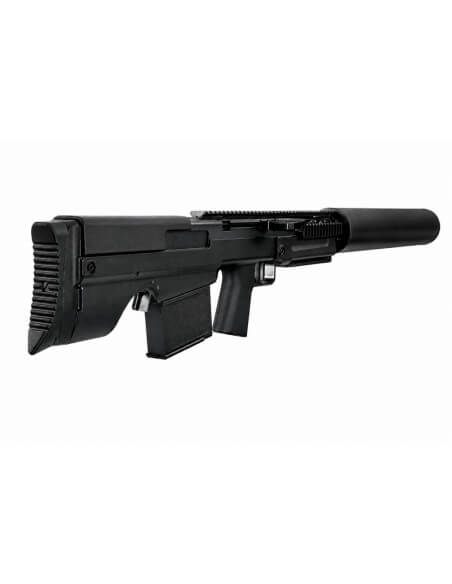 Silverback Bullpup VKS Silencieux bolt action - Noir