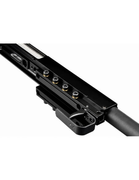 Silverback Bullpup VKS Silenced bolt action - Black