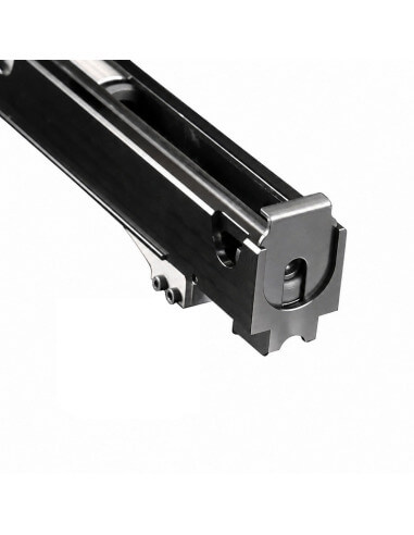 Silverback Bullpup VKS Silenced bolt action - Black