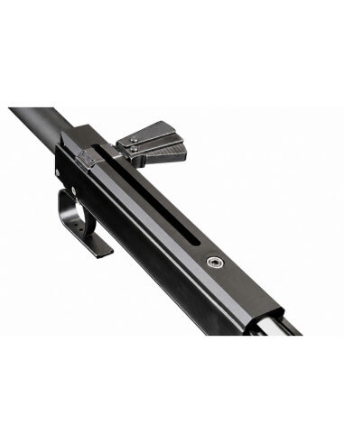 Silverback Bullpup VKS Silenced bolt action - Black