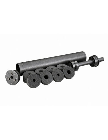 Silverback Bullpup VKS Silenced bolt action - Black