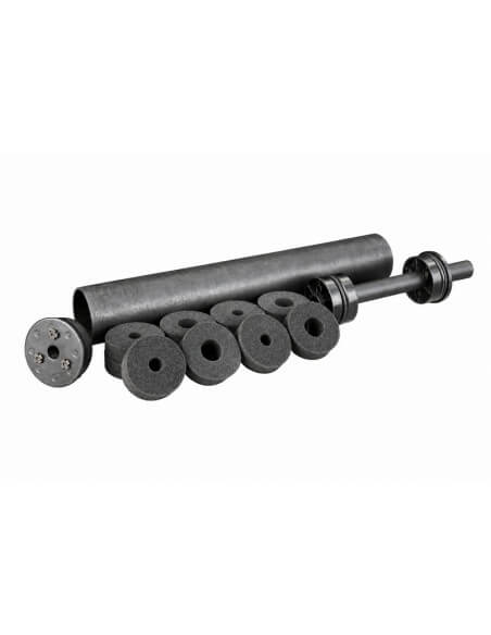 Silverback Bullpup VKS Silenced bolt action - OD