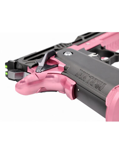 6Labs x Dr.Black Hi-Capa 5.1 GBB Graphite Dahlia Limited Edition - 2/5