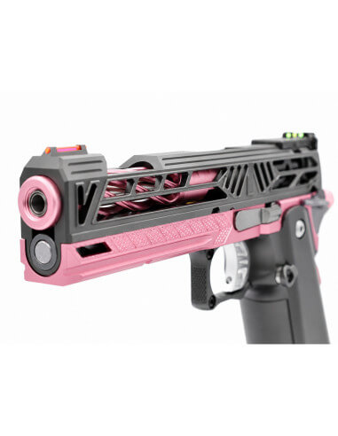 6Labs x Dr.Black Hi-Capa 5.1 GBB Graphite Dahlia Limited Edition - 1/5