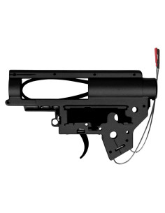 Specna Arms V2 Gearbox Shell with micro switch rear wired 2