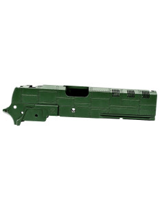 Dr.Black TM Hi-Capa 5.1 GBB Slide Type Zero - Dark Green 2
