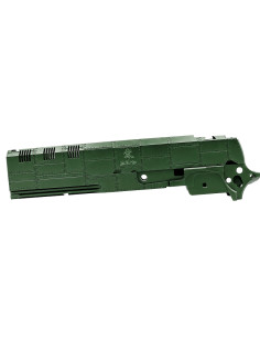 Dr.Black Culasse pour TM Hi-Capa 5.1 GBB Type Zero - Dark Green