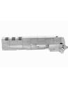 Dr.Black TM Hi-Capa 5.1 GBB Slide Type Zero - Raw Aluminum