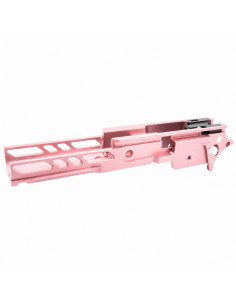 Dr.Black Lower pour TM Hi-Capa 3.9 GBB Type 04 - Rose