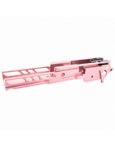 Dr.Black TM Hi-Capa 3.9 GBB Frame Type 04 - Pink