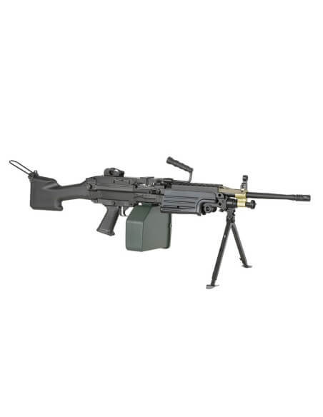 A&K Minimi M249 MK2 AEG métal