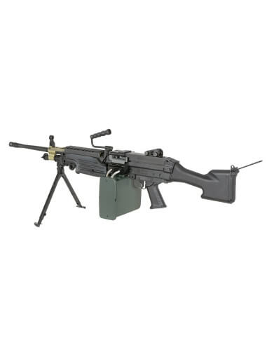 A&K Minimi M249 MK2 AEG métal