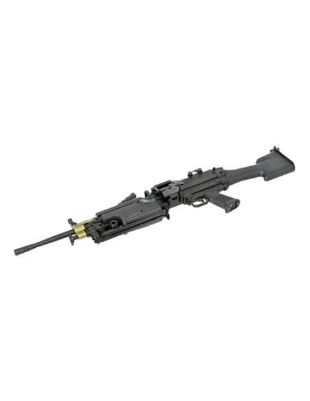 A&K Minimi M249 MK2 AEG metal version