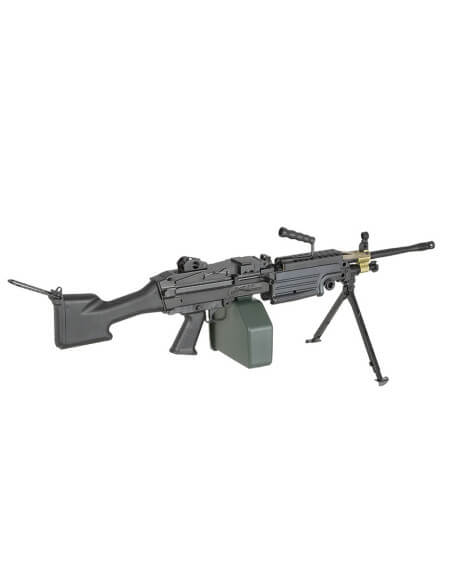A&K Minimi M249 MK2 AEG métal
