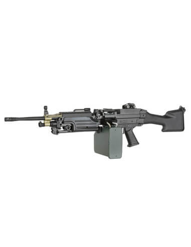 A&K Minimi M249 MK2 AEG metal version