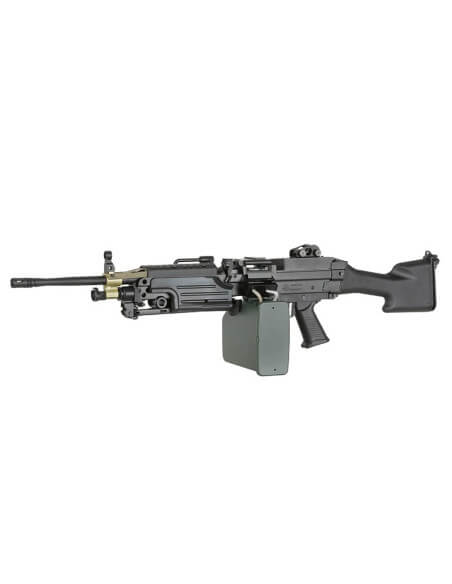 A&K Minimi M249 MK2 AEG métal