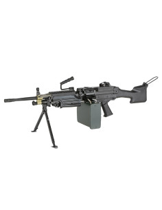 A&K Minimi M249 MK2 AEG metal version
