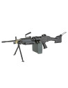 A&K Minimi M249 MK2 AEG metal version