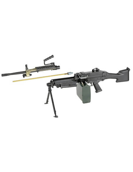 A&K Minimi M249 MK2 AEG métal