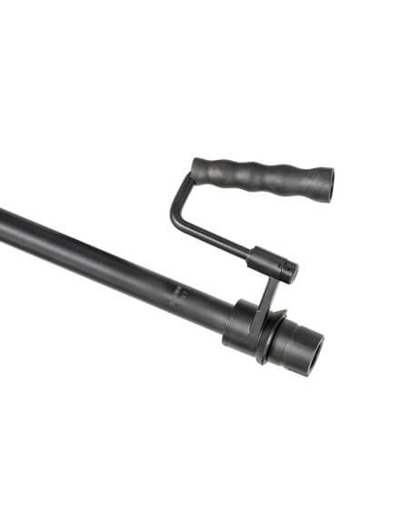 A&K Minimi M249 MK2 AEG metal version