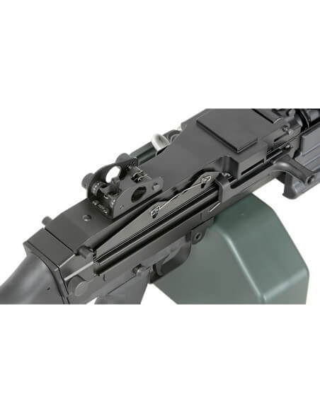 A&K Minimi M249 MK2 AEG métal