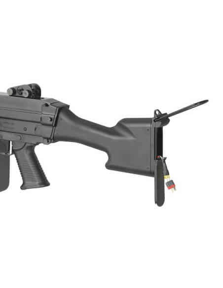 A&K Minimi M249 MK2 AEG metal version