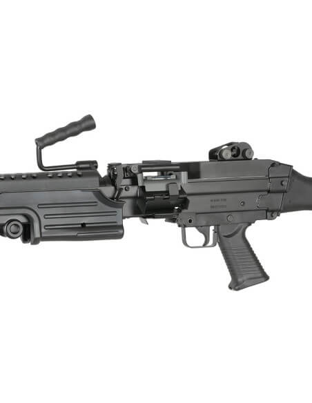 A&K Minimi M249 MK2 AEG métal