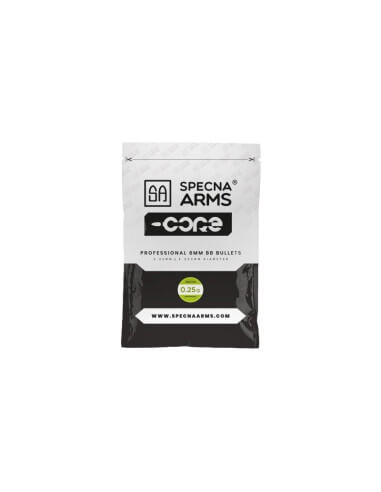 Specna Arms EDGE™ BBs BIO accuracy 0.36g bag 1000 bbs