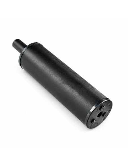 Silverback VKS half-size silencer