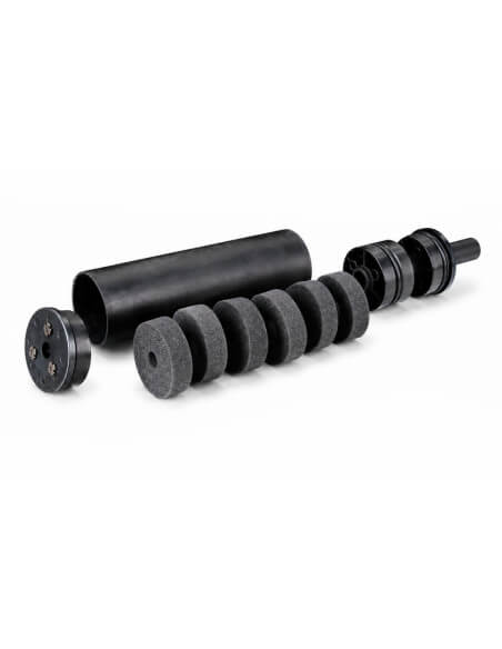 Silverback VKS half-size silencer
