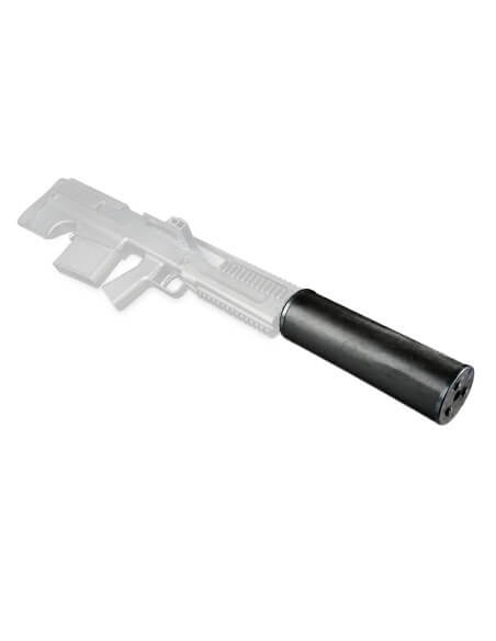 Silverback VKS half-size silencer