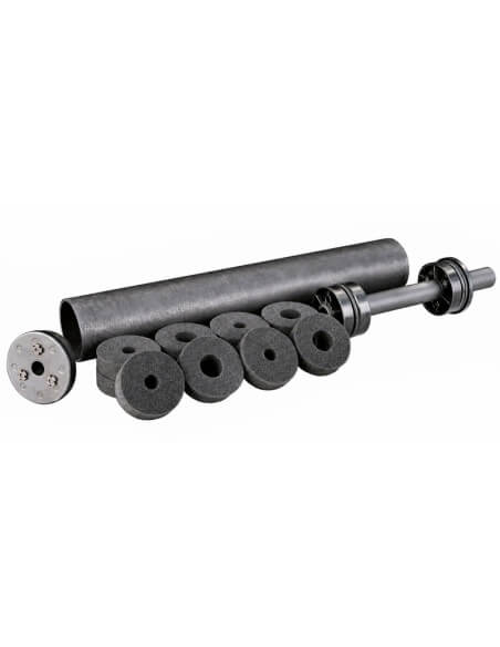 Silverback VKS Full-size silencer