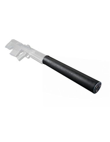 Silverback VKS Full-size silencer