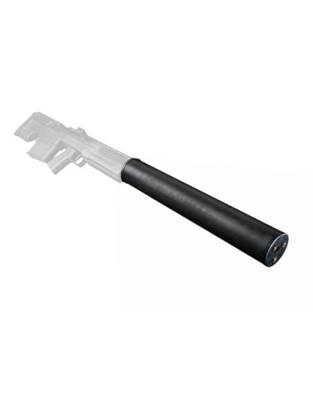 Silverback VKS Full-size silencer