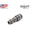 BalystiK coupleur male US avec entrée male 1/8 NPT