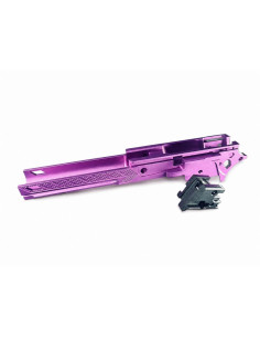 Dr.Black Lower pour TM Hi-Capa 5.1 GBB Type 05 - Violet