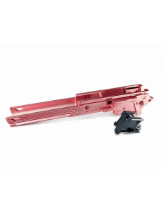 Dr.Black Lower pour TM Hi-Capa 5.1 GBB Type 05 - Rose