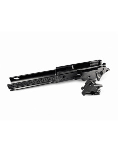 Dr.Black Lower pour TM Hi-Capa 5.1 GBB Type 05 - Noir