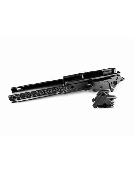 Dr.Black Lower pour TM Hi-Capa 5.1 GBB Type 05 - Noir