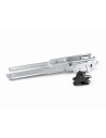 Dr.Black Lower pour TM Hi-Capa 5.1 GBB Type 05 - Silver
