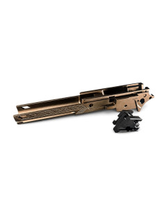 Dr.Black Lower pour TM Hi-Capa 5.1 GBB Type 05 - Tan