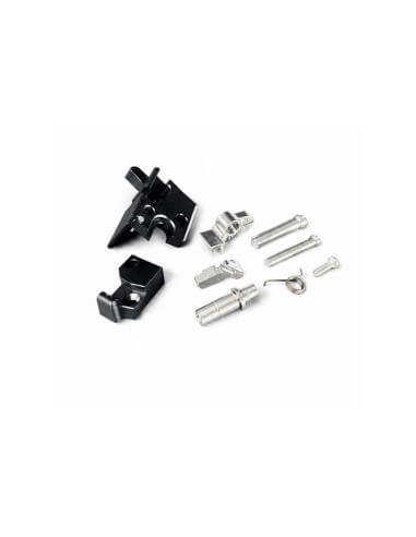 Dr.Black TM Hi-Capa 5.1 GBB Frame Type 05 - Black