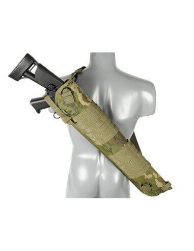 8Fields Shotgun backpack case - Multicam Tropic