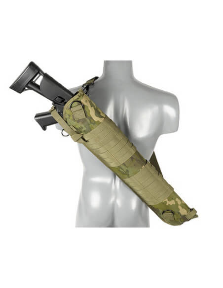 8Fields Shotgun backpack case - Multicam Tropic