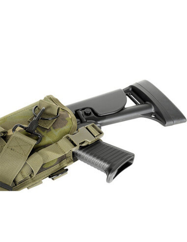 8Fields Shotgun backpack case - Multicam Tropic