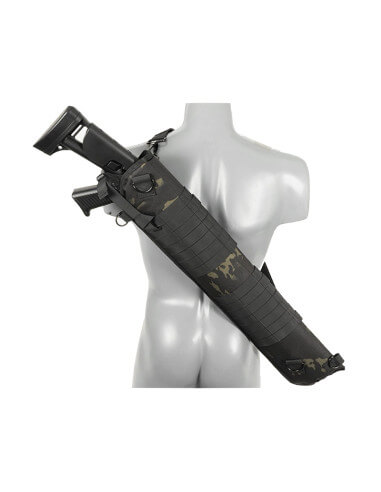8Fields Shotgun backpack case - Multicam Black
