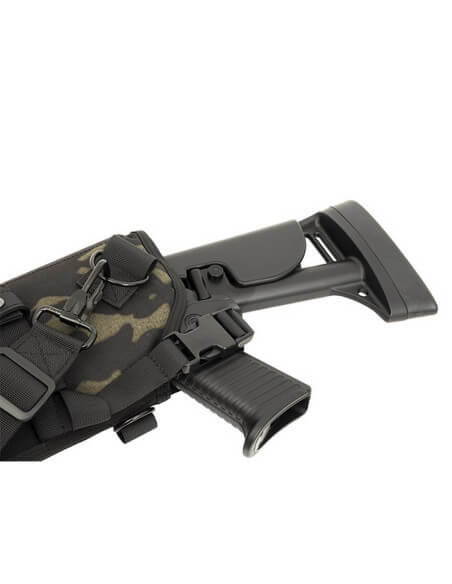 8Fields Shotgun backpack case - Multicam Black
